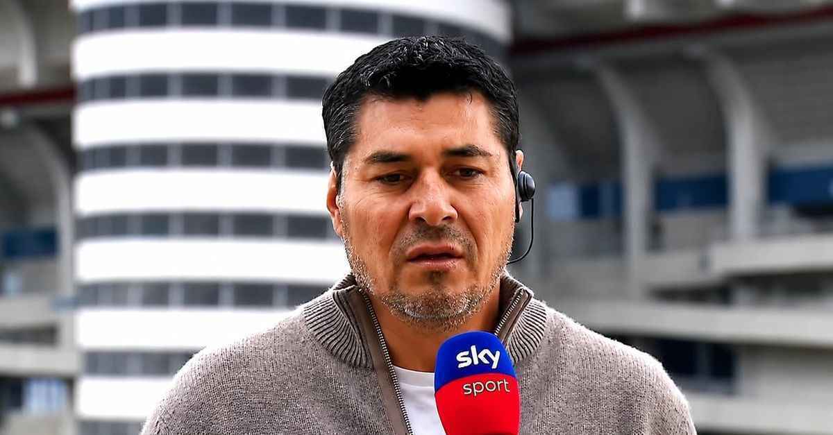 Cruz zieht paz-inter-karte, doch der blick gilt mastantuono