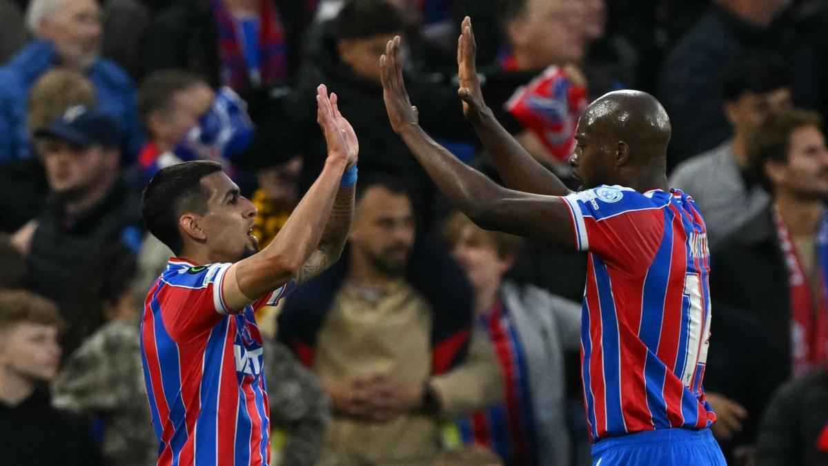 Crystal palace und rayo vallecano liefern sich showdown in leipzig