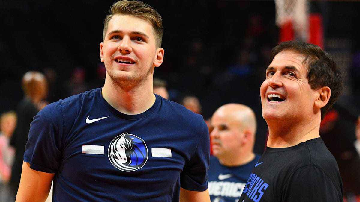 Die entscheidung für doncic: ein riskantes unterfangen