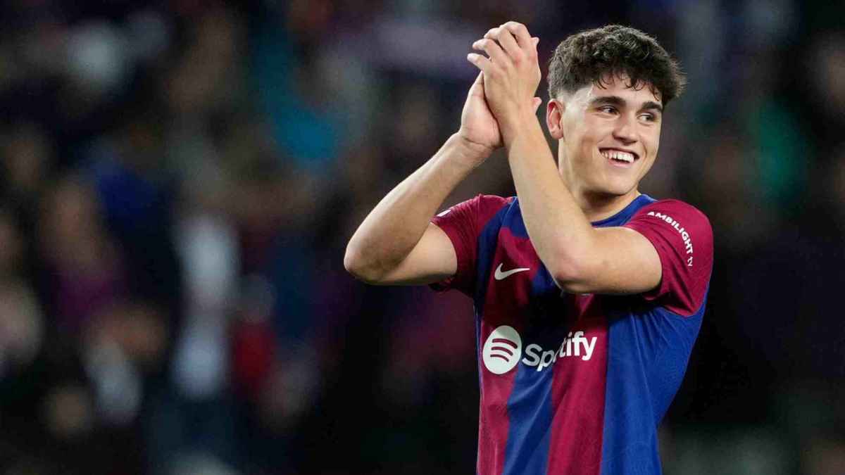 Cubarsí: vom girona-talent zum weltklasse-verteidiger!