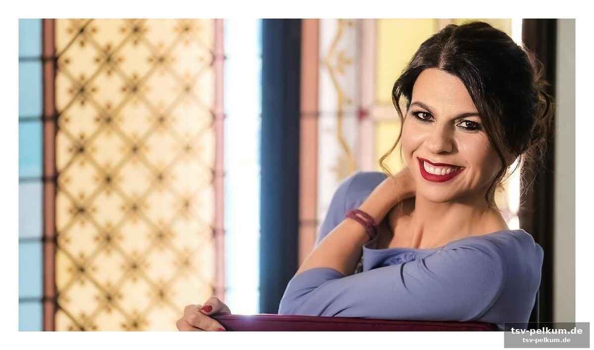 Tosca bringt pop-flair in die sendung