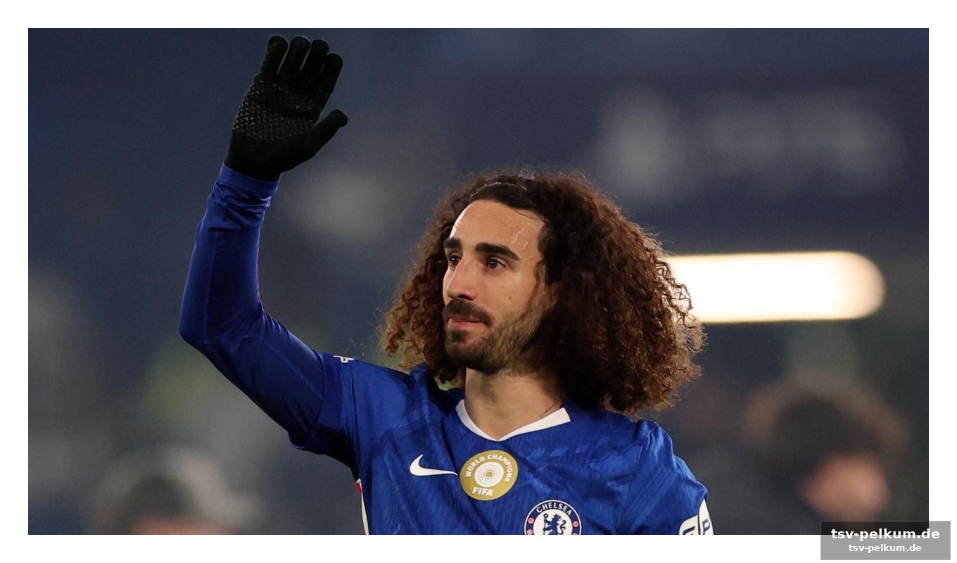 Ein neues kapitel für cucurella