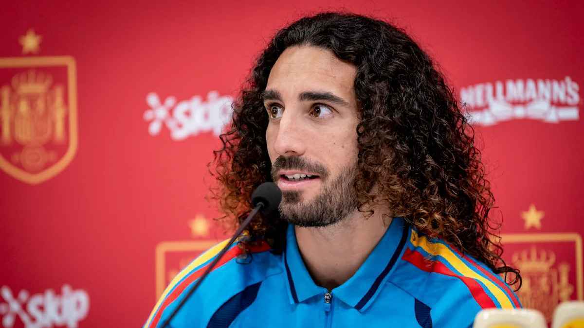 Cucurella zieht den dämon aus der wm-dose: ecuador soll früh nach hause fliegen
