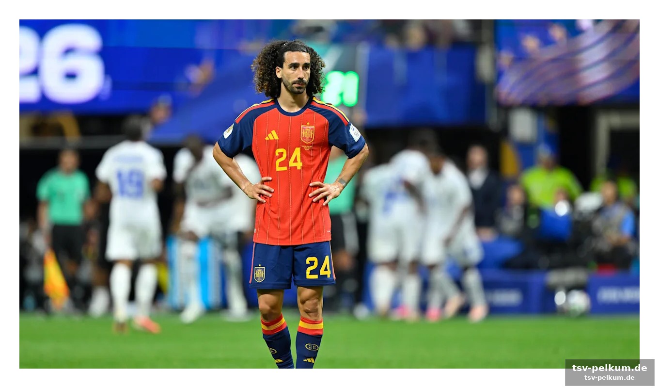 Cucurella schwärmt von mourinho und den „magischen nächte“ in madrid