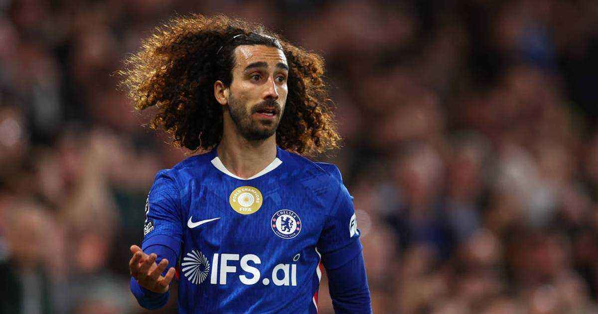 Cucurella-skandal: gräfe schimpft über handspiel-affäre!