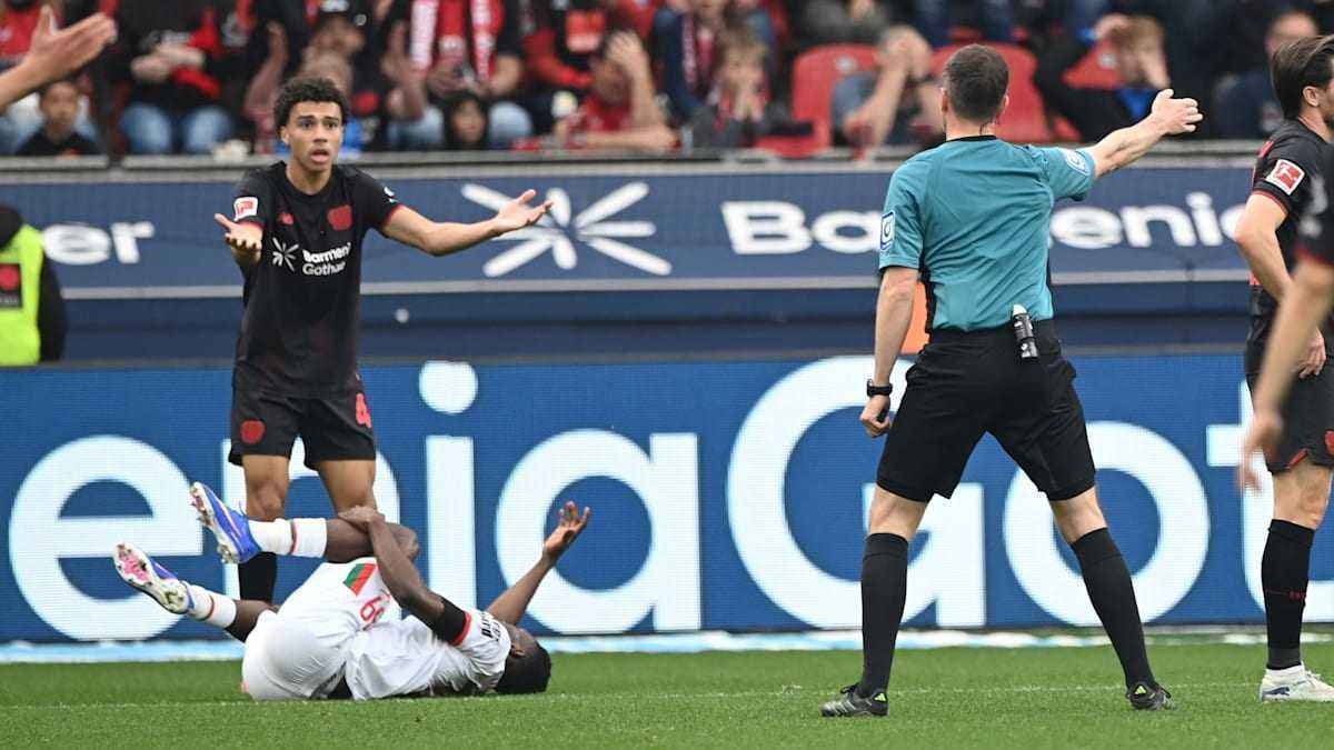Culbreaths elfmeter-drama: bayer-talent nach bitterer niederlage
