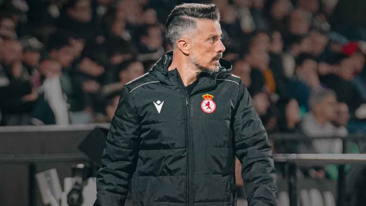 Cultural leonesa: de la barrera verlässt den verein!