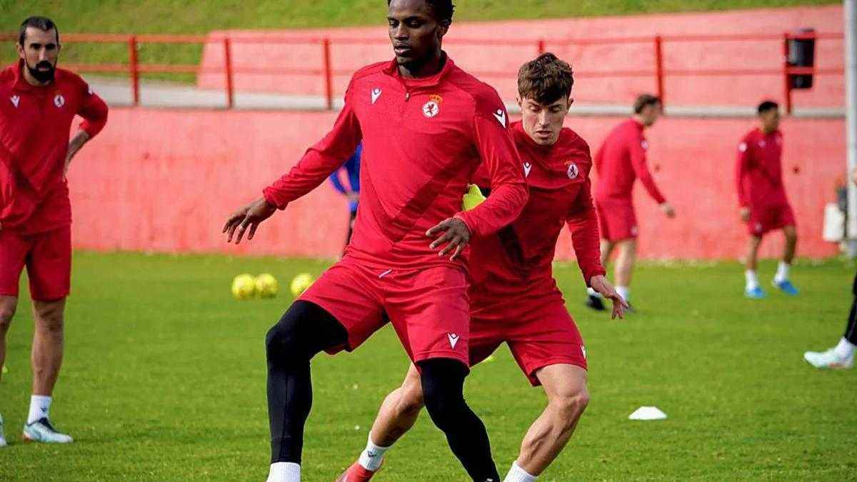 Cultural leonesa kämpft mit ungewöhnlichen trainingsbedingungen