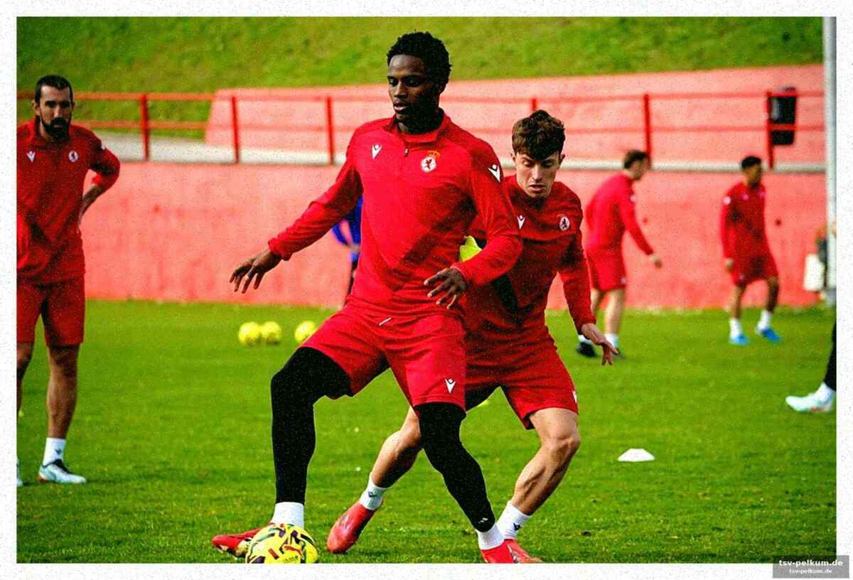 Marbella als vorherige trainingsbasis