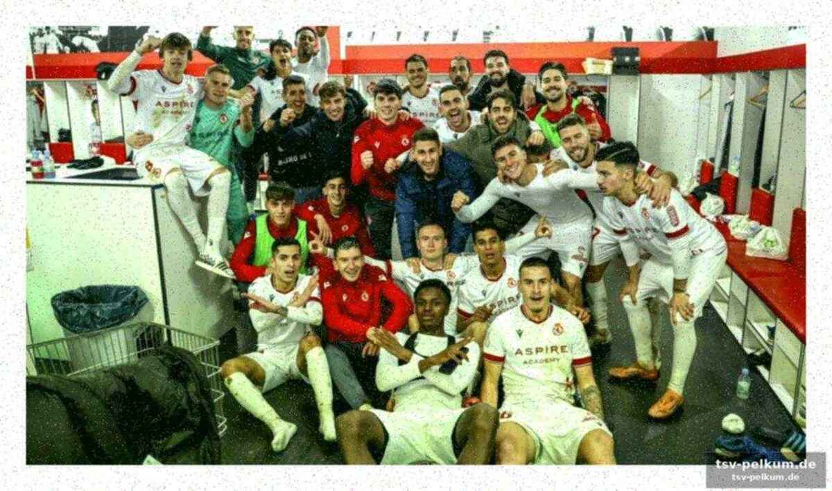 Auszug nach gijón: ein ungewöhnlicher trainingsort