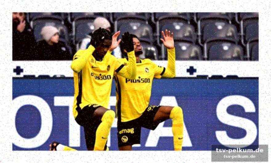 St. gallen empfängt yverdon-sports