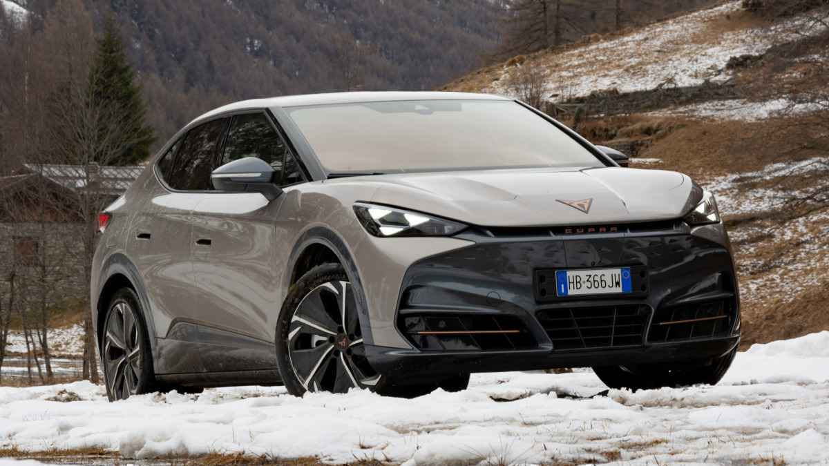 Cupra tavascan: der e-suv, der überrascht!
