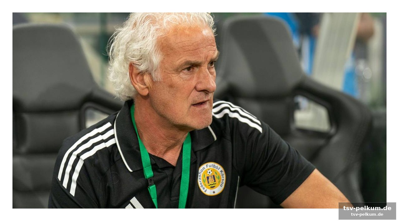 Trainer rutten feilt an der taktik gegen den wm-favoriten
