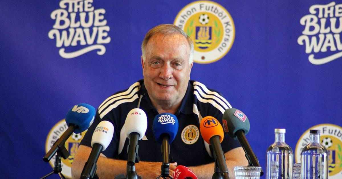 Curacao willigt deutschland wm-auftakt auf – advocaat überrascht!