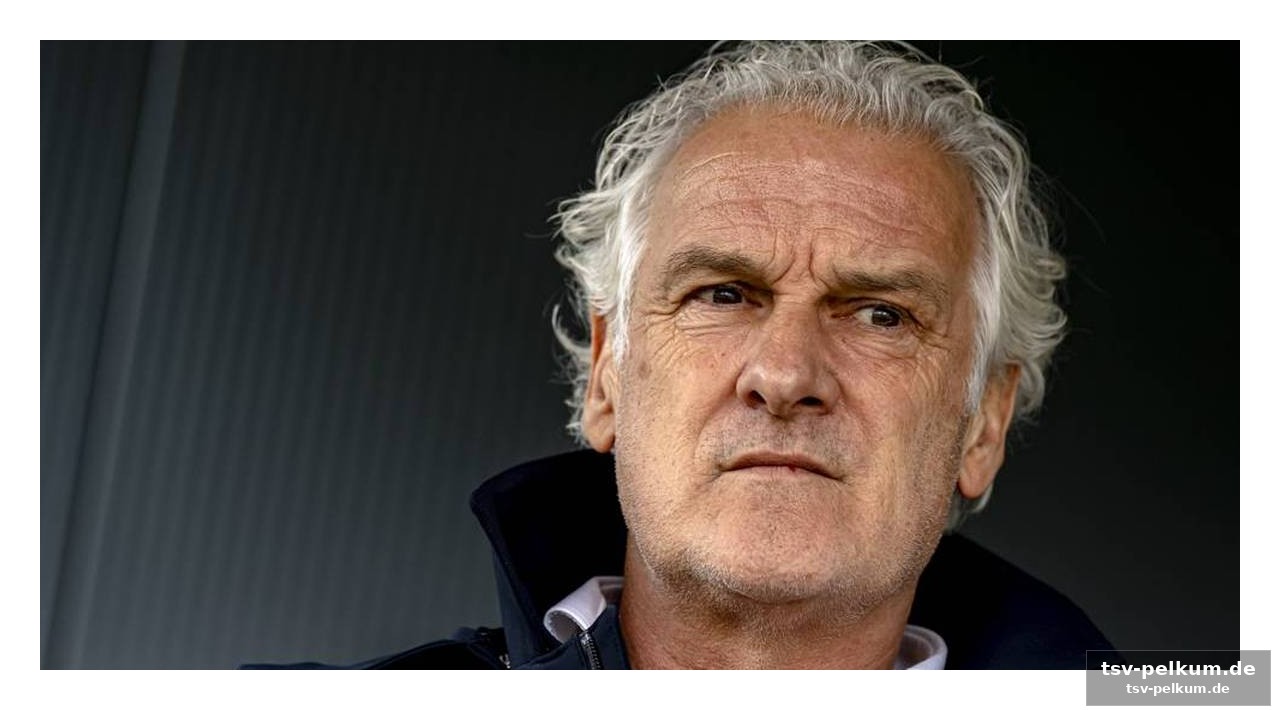 Advocaat kehrt zurück – mit 78 jahren rekordtrainer