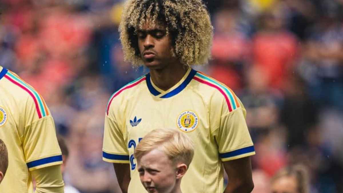 Curazao: ein fußball-team aus der karibik mit europäischen wurzeln