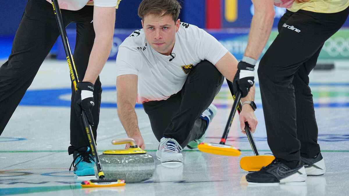 Curling: mehr als nur steine und besen – eine faszination erklärt