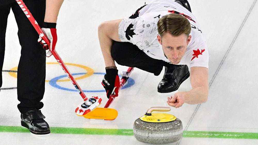 Curling-chaos bei olympia: regel-rücknahme nach schiedsrichter-kontroverse