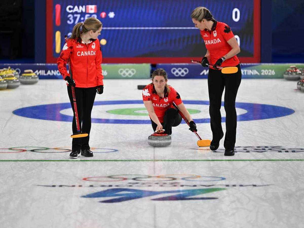 Curling-drama bei olympia: kanadierinnen sehen sich opfer einer fehlentscheidung