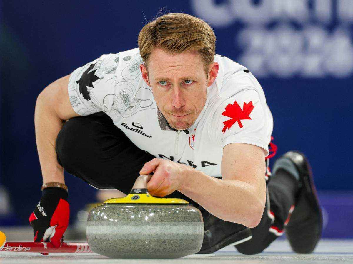 Curling-drama in cortina d'ampezzo: kanada und großbritannien kämpfen um gold