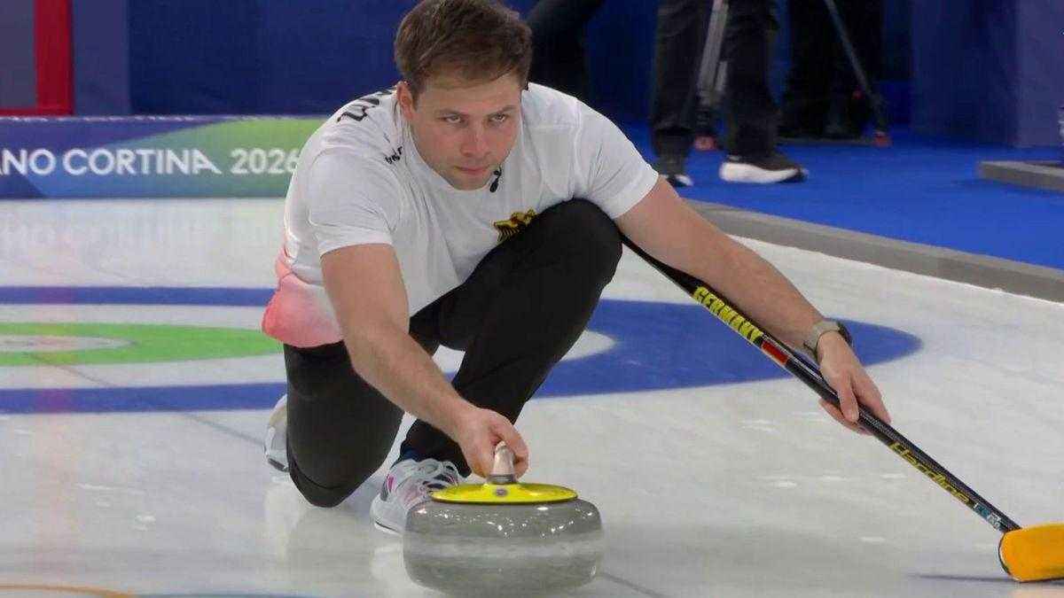 Curling-drama in cortina: deutschlands olympia-traum in gefahr