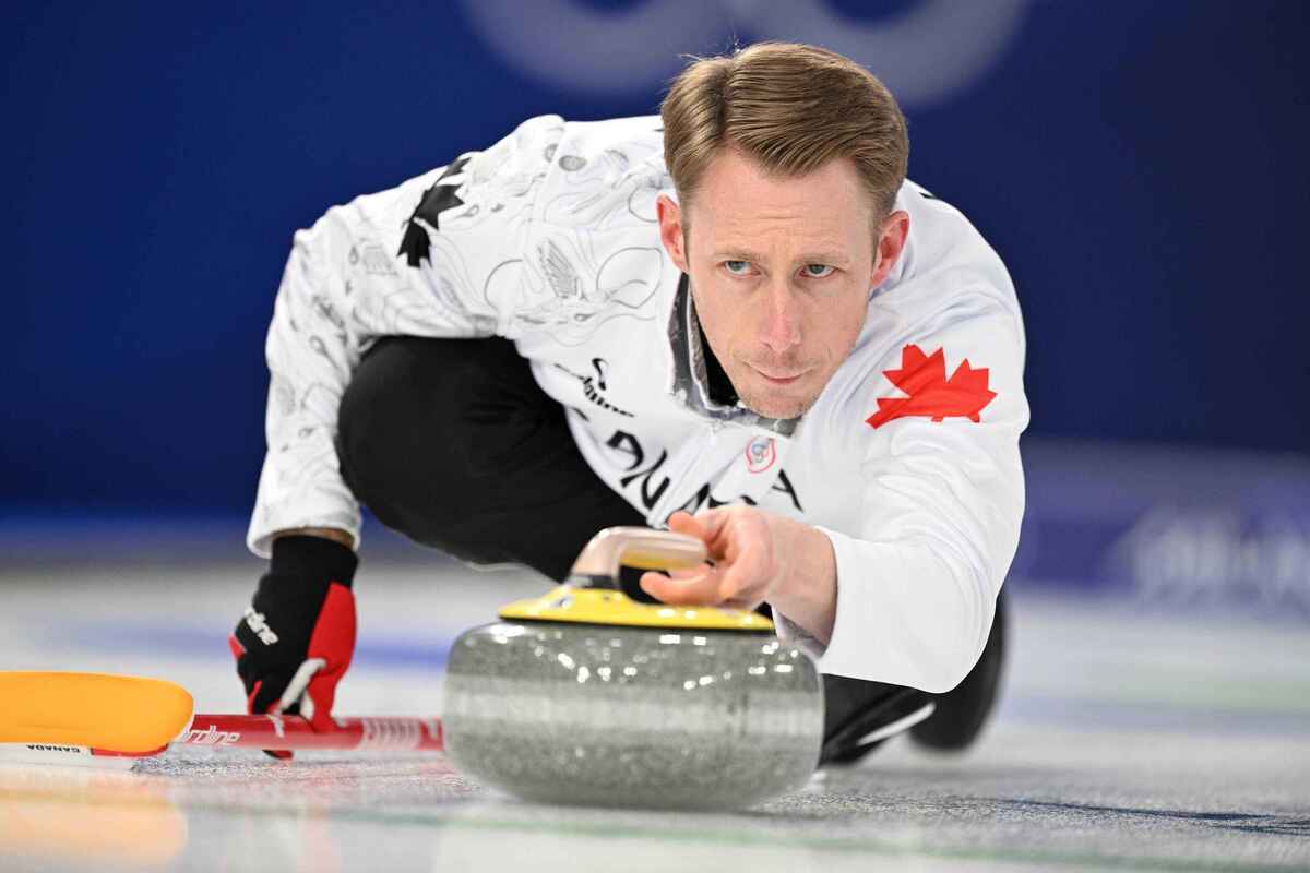 Curling-eklat bei olympia: schimpftirade und regel-chaos