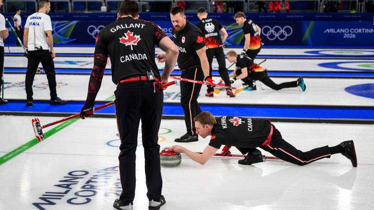 Curling-eklat bei olympia: weltverband reagiert auf schimpftirade