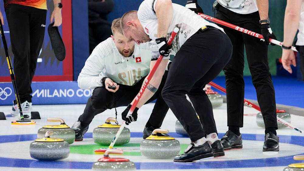 Curling-enttäuschung für die schweiz: traum vom finale geplatzt