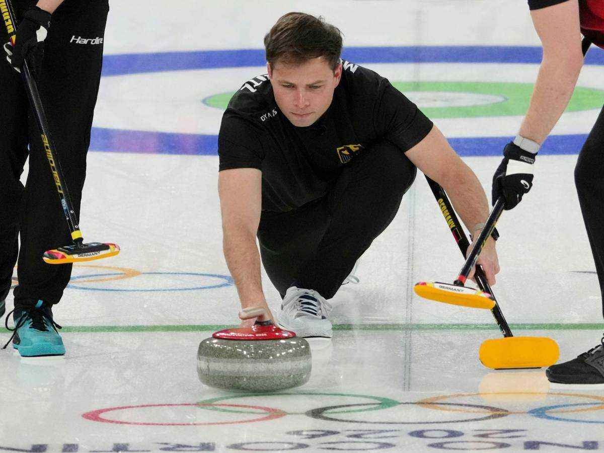 Curling-herren erleben bitteren rückschlag bei olympia – traum von top vier in gefahr