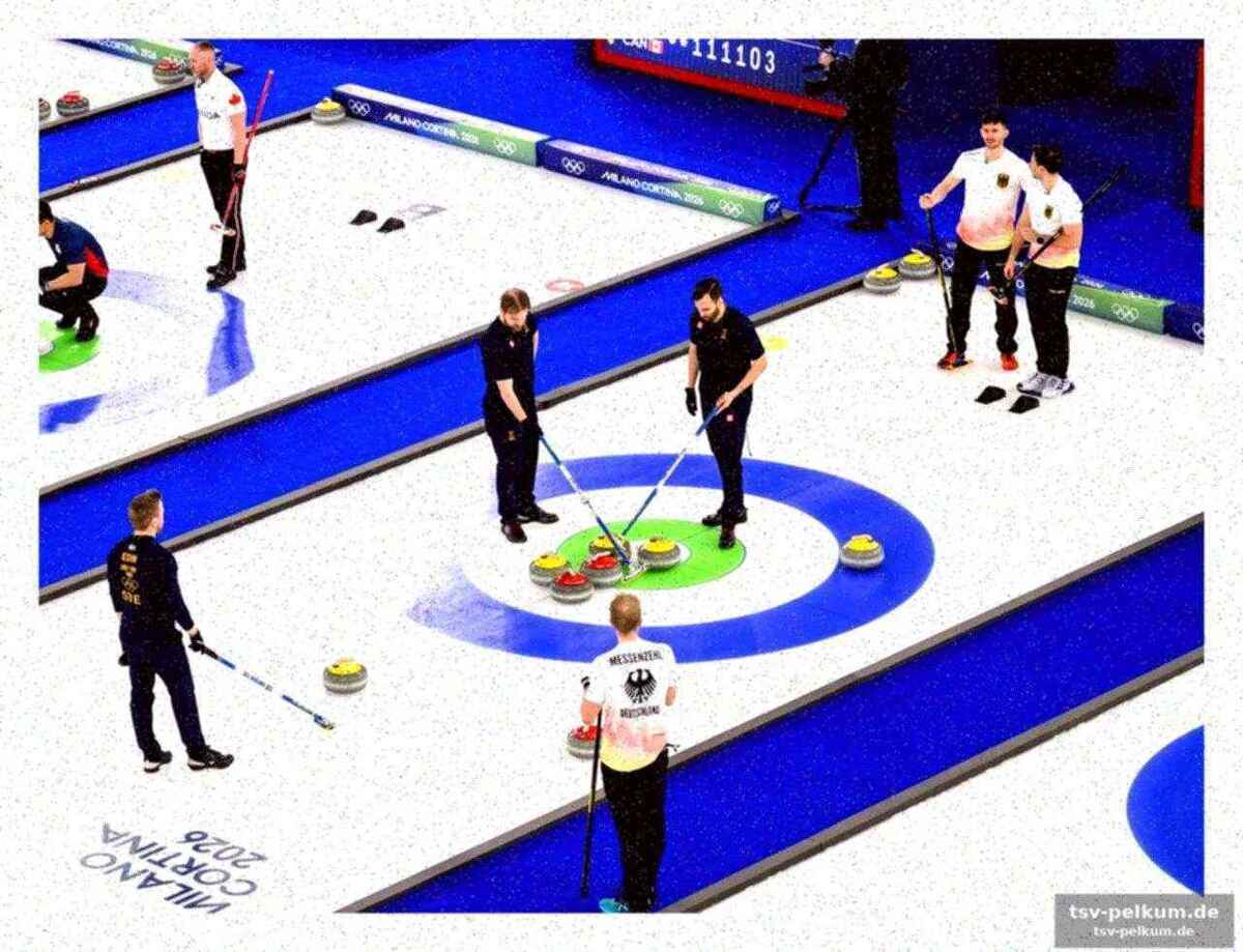 Spannungsgeladenes match gegen schweden