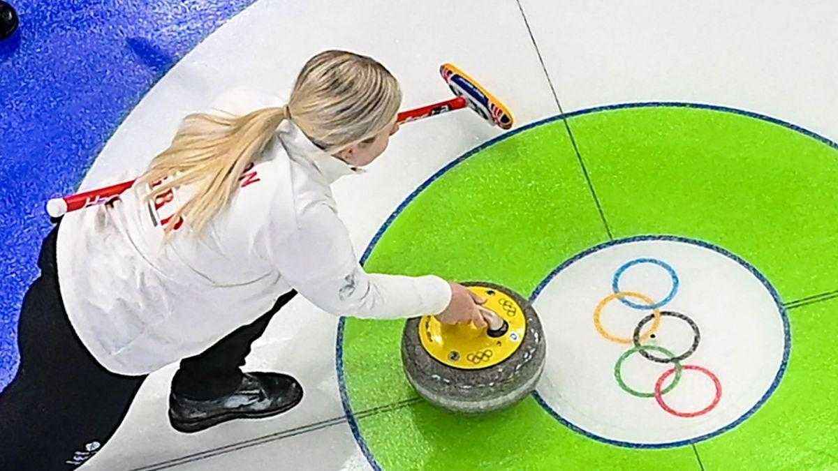 Curling-olympia 2026: halbfinal-thriller stehen an – schweden gegen kanada, usa fordert schweiz