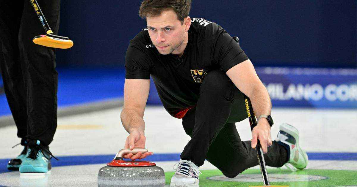 Curling-schock: deutsche hoffnungen bei wm zerplatzen
