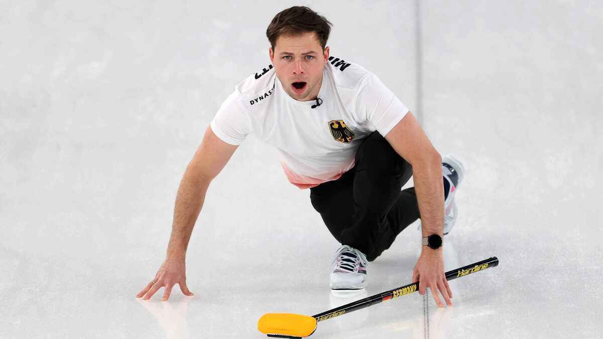 Curling-sensation bei olympia 2026: deutschland schlägt schweden!