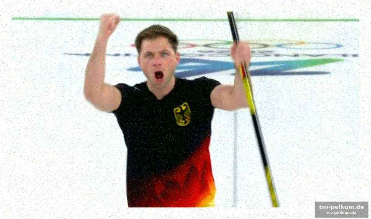 Deutsche schwäche im auftakt ausgeglichen