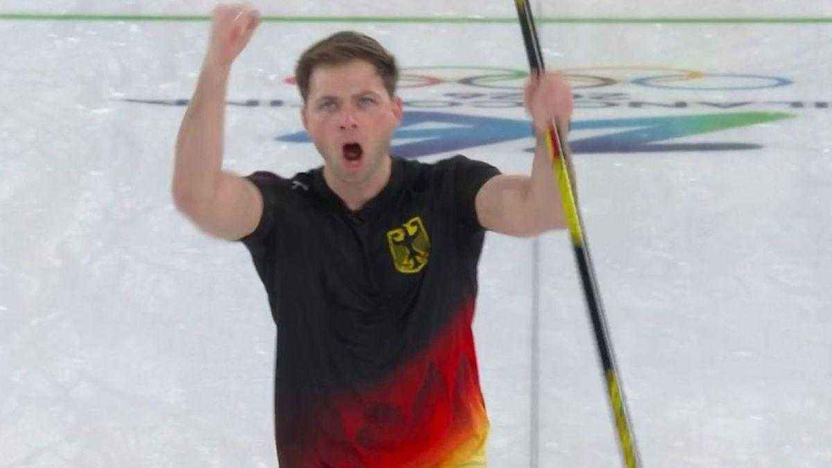 Curling-sensation in cortina: deutschland schlägt italien im packenden olympia-duell