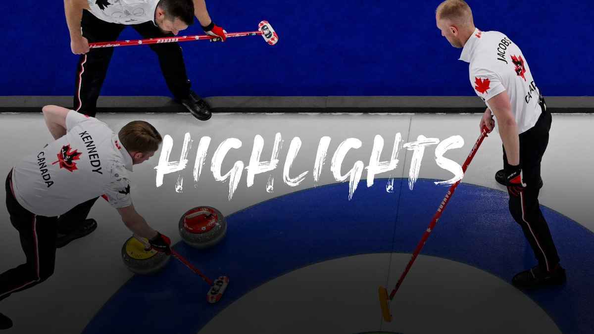 Curling-sensation in cortina: schweiz und schweden kämpfen um olympia-gold