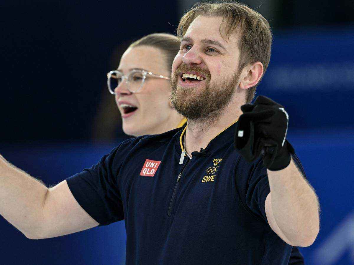 Curling-sensation in italien: schwestern und bruder wrana holen olympia-gold