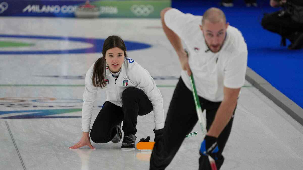 Curling-spannung bei olympia 2026: italien holt bronze im mixed-wettbewerb