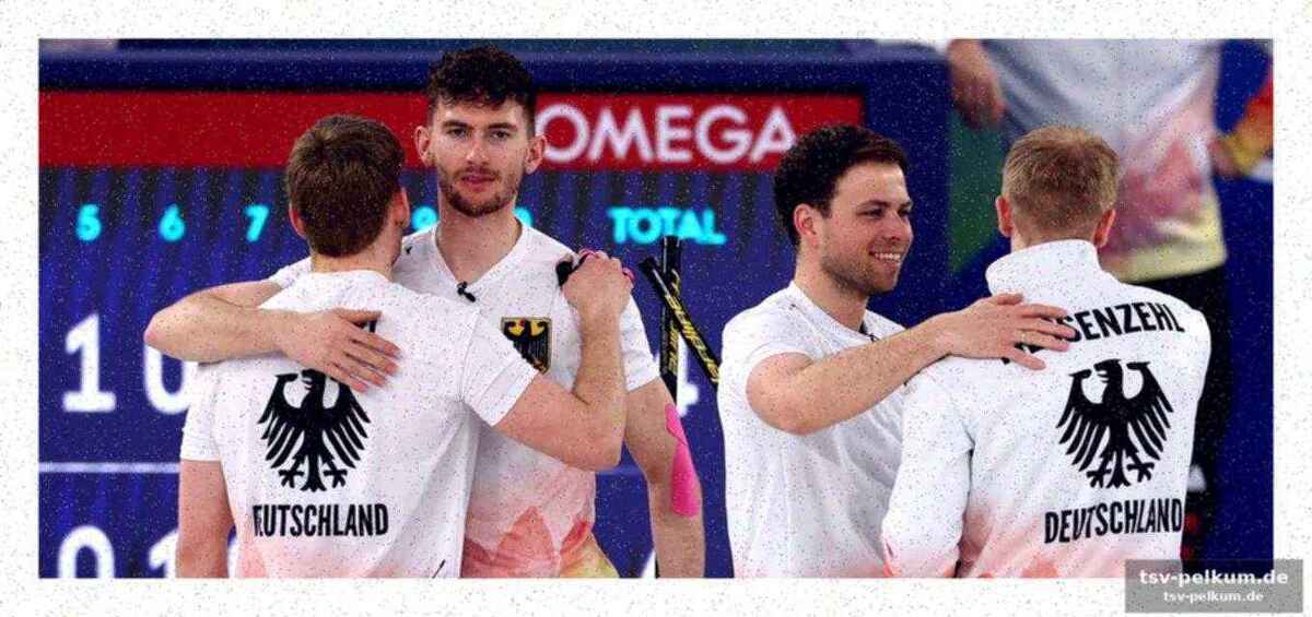 Der weg zum olympic dream