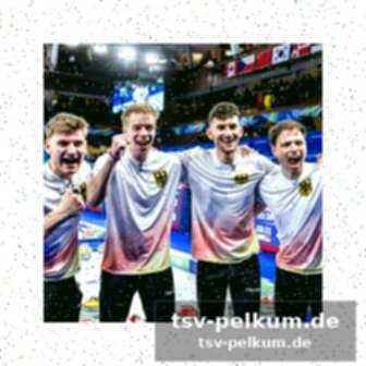 Ein hype für den curling-sport in deutschland