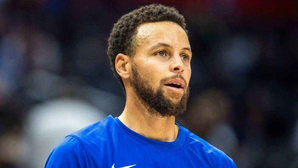 Curry über seinen dreier-rekord: „nichts ist für die ewigkeit