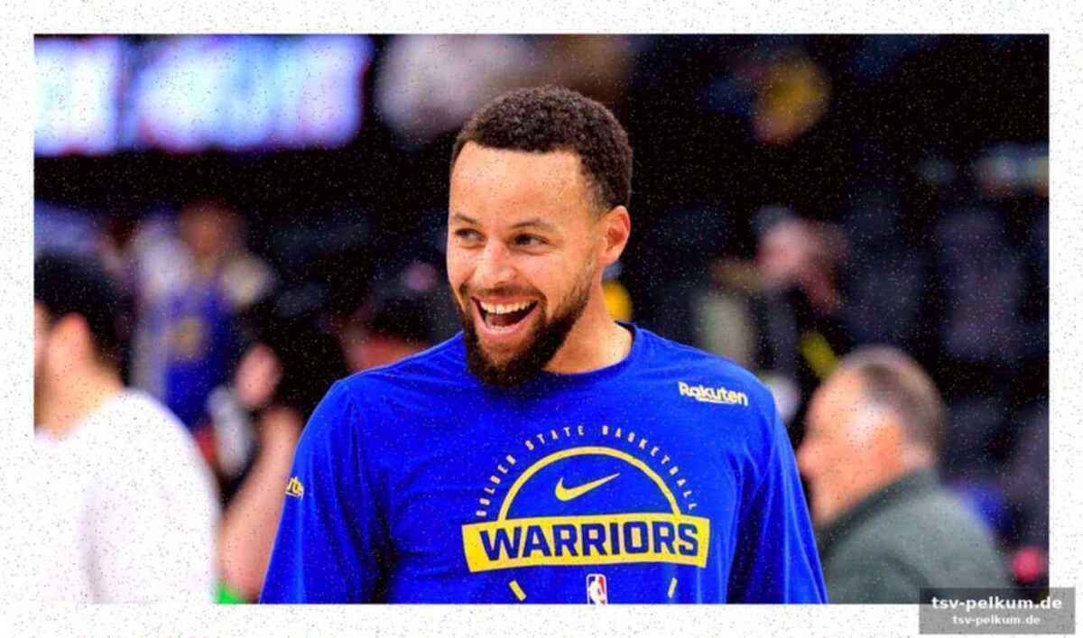 Die warriors in der krise: curry als lebensversicherung