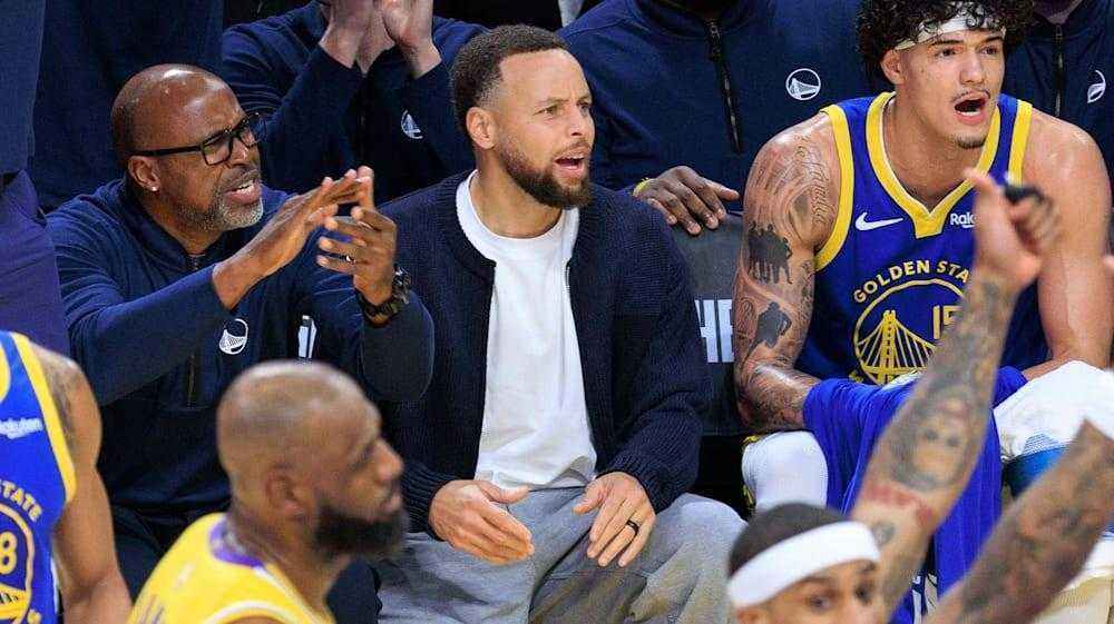 Curry-rückkehr verzögert sich: wann kehrt der star der warriors zurück?