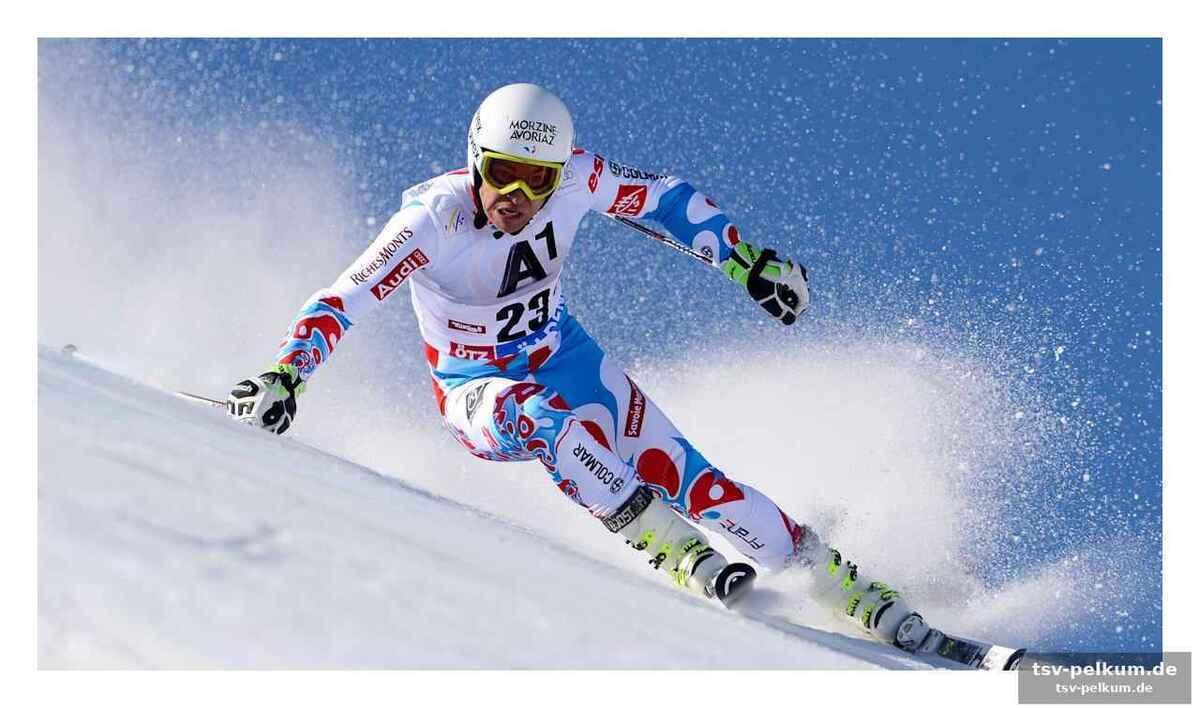 Richard: vom gewinn in adelboden zum trainerberuf