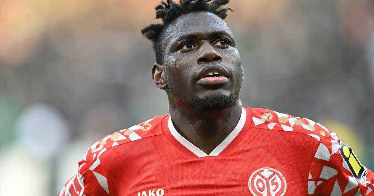 Da costa flüchtet in der 85. minute: mainzer abwehrmann muss aufs klo – und wird zur liga-lachnummer