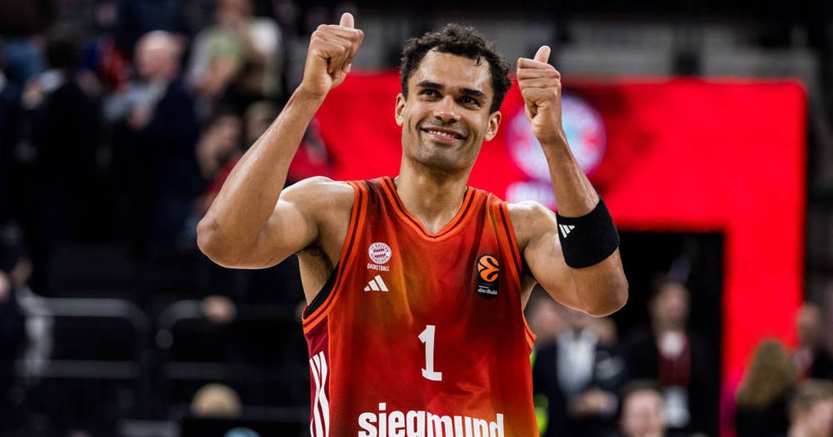 Da silva glänzt: bayern-basketball auf titelkurs!