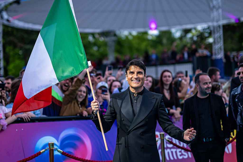 Da vinci auf dem weg zum esc-triumph? quoten im blick!