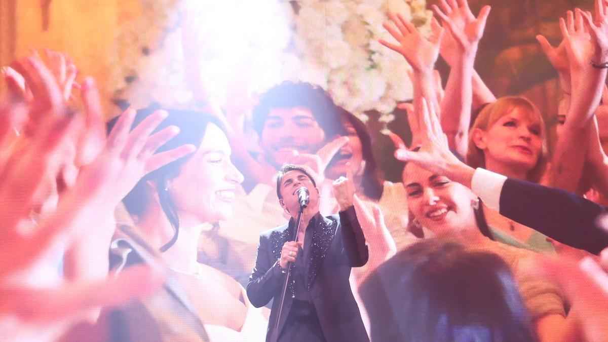 Da vinci glänzt bei eurovision: italienische hoffnung schon in der vorschau!