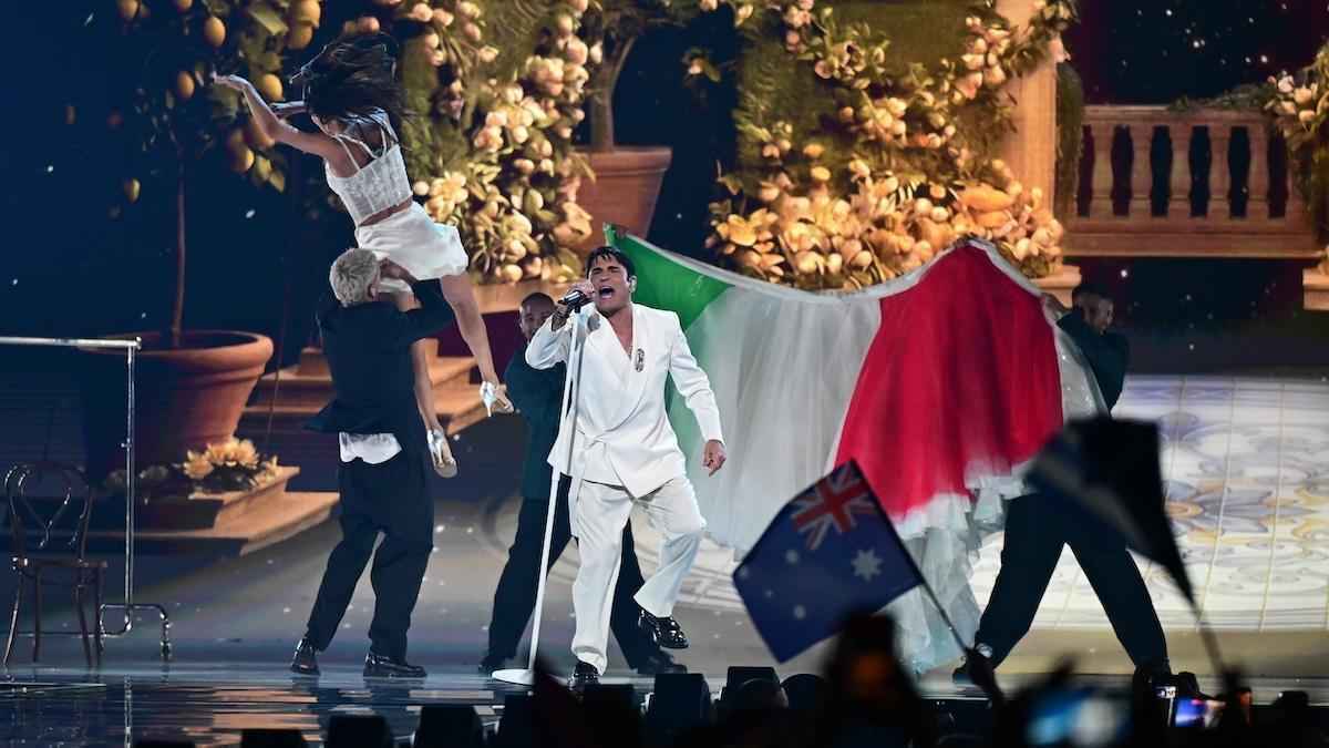 Da vinci im finale: italien hofft auf eurovision-sieg!