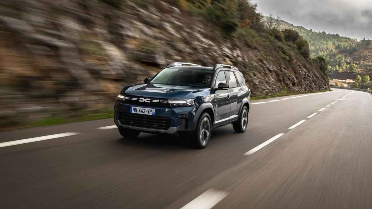 Dacia bigster: hybrid-gpl 4x4 – der überraschungs-suv für abenteuerlustige!